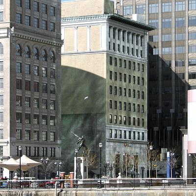 Hyatt House Jersey City by John W. Cahill