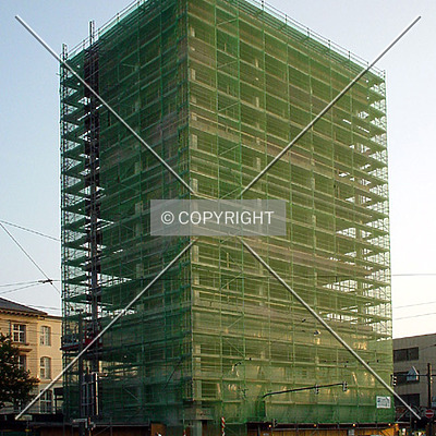 Officetower Darmstadt by Nephilim