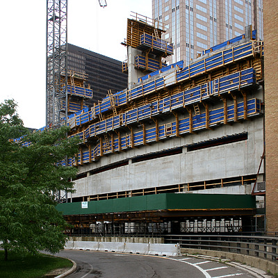 235 West Van Buren by Daniel Kieckhefer