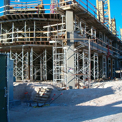 Allure Las Vegas Tower I by Rodney Gunn