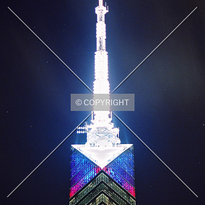 Fukuoka Tower by Andrew Stewart