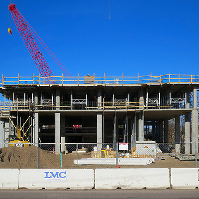 NordHaus by James Peacock