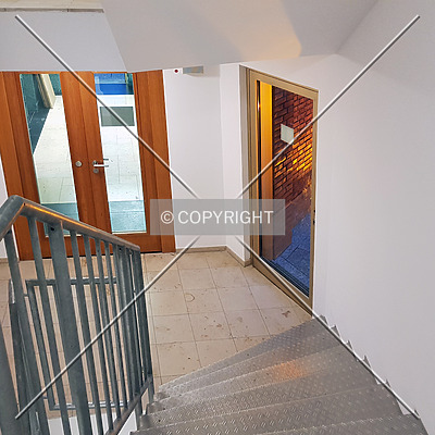 Main Plaza by Nephilim