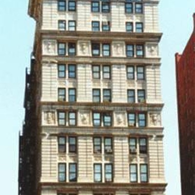 New York Life Insurance Building by Scott Murphy