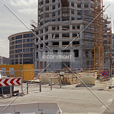 Main Plaza by Nephilim