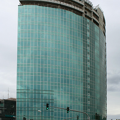 ArabellaSheraton Hotel Würzburg by Daniel Kieckhefer