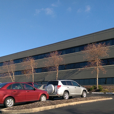 Corporate Hill I by Ryan Hildebrand