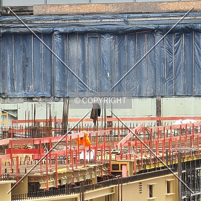 FOUR Frankfurt - Tower 4 by Nephilim