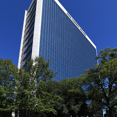 One Insignia Financial Plaza by John W. Cahill