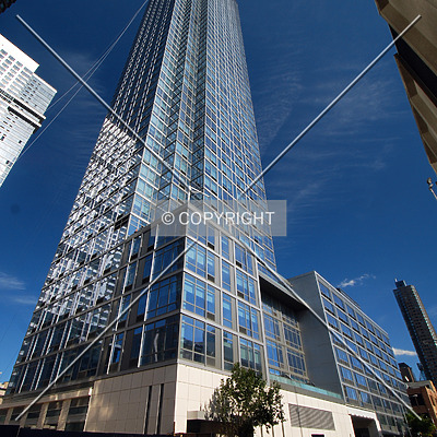 Silver Towers 2 by Royce Douglas