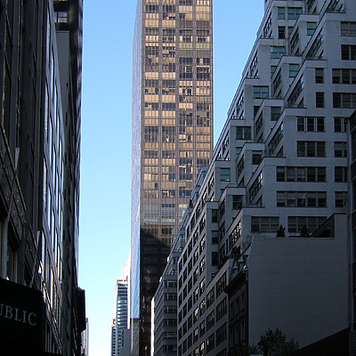 Olympic Tower in New York City - SKYDB