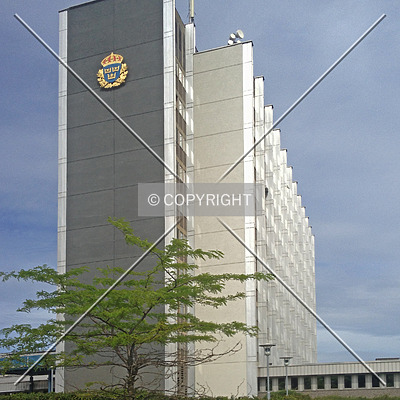 Polishuset by Nephilim