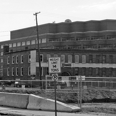 Kellogg Company Corporate Headquarters by Historic American Buildings Survey/ Dietrich Floeter