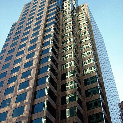 801 Tower by Garrett Stout