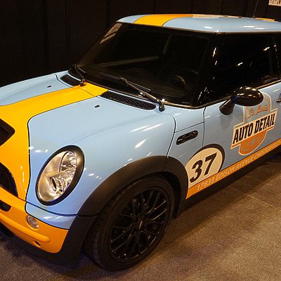 Dome at America's Center by Ryan Hildebrand