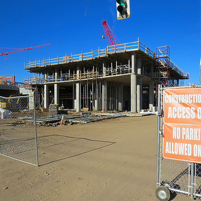 NordHaus by James Peacock