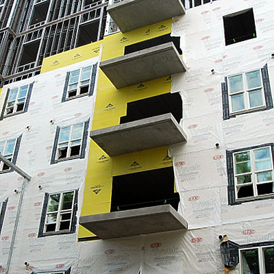 222 Glenwood by Ernest Pecounis