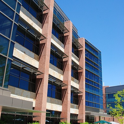 Chemistry Research Building by Brian LoBue