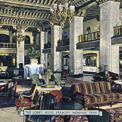 The Peabody Memphis by E.C. Kropp Co.