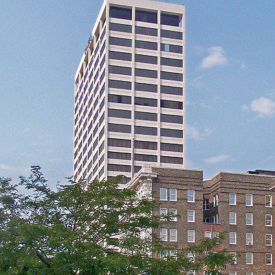 Liberty Tower by Ryan Hildebrand