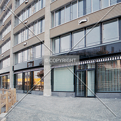 Main Plaza by Nephilim