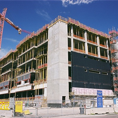 Lindsey-Flanigan Courthouse by Brian LoBue