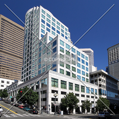 Second & Seneca Building by Serdica