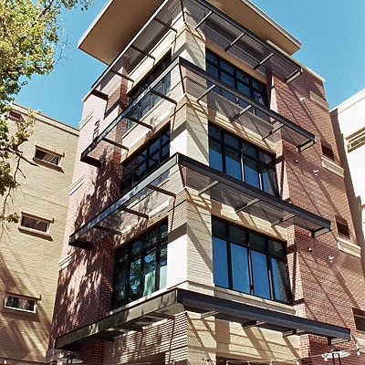 The Flats At The Oval by Brian LoBue