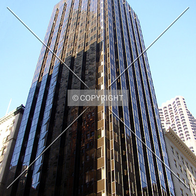 425 California Street by Chris Patriarca