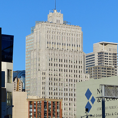 140 New Montgomery Street by Nate Lindsey