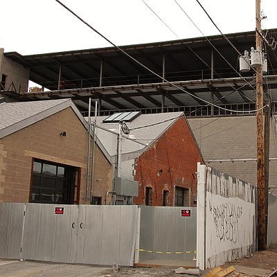 Zeppelin Station by Brian LoBue