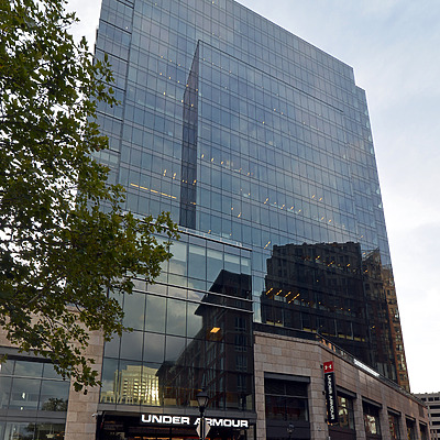 Legg Mason Tower by John W. Cahill