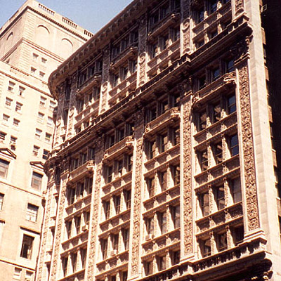 The Alwyn Court by Nate Lindsey