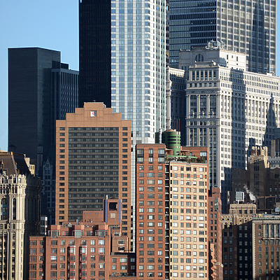 W New York Downtown Hotel and Residences by John W. Cahill