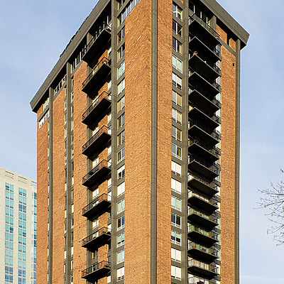 Park Tower by Ryan Hildebrand