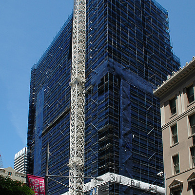 77 King Street by John Bek