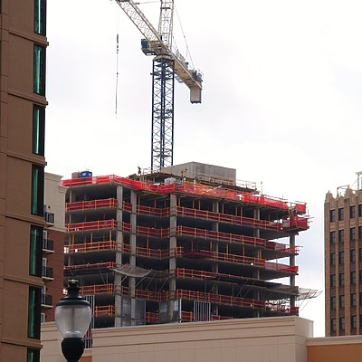 Canopy by Hilton San Antonio River Walk by Brian LoBue
