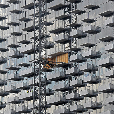 235 West Van Buren by Shawn Ursini