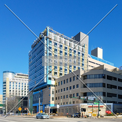 Saint Louis Children's Hospital Annex by Ryan Hildebrand