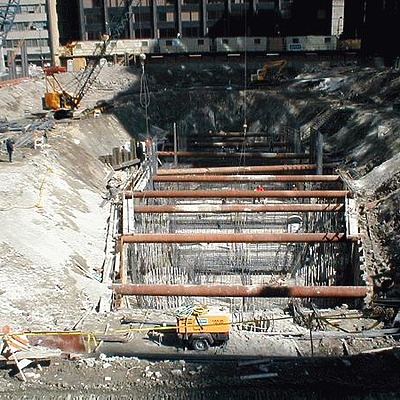 Hyatt Center by Tom Finnegan