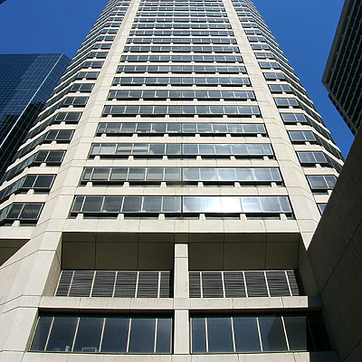 Centre Square II by John Cahill