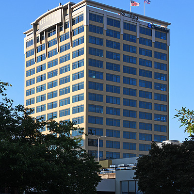 Liberty Tower by John W. Cahill