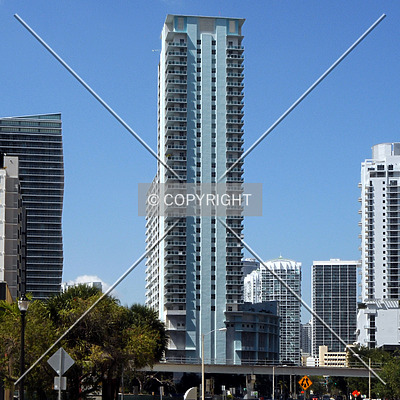 Vue at Brickell by Jorge Molina