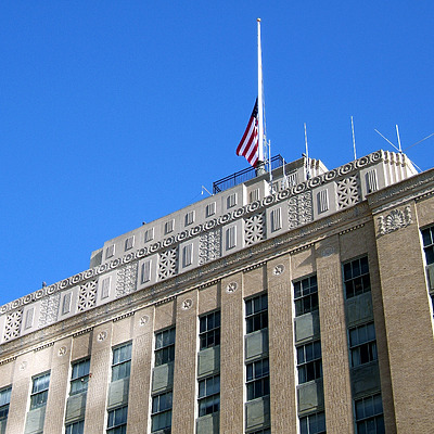 Michaelian Office Building by John Cahill