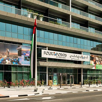 Four Points by Sheraton Sheikh Zayed Road by Starwood Hotels & Resorts Worldwide, Inc.