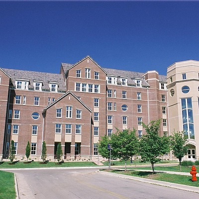 North Hall by Brian LoBue