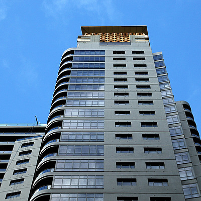 Observatory Tower by John Bek