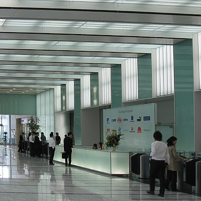 Thinkpark Tower by Kevin Hemphill