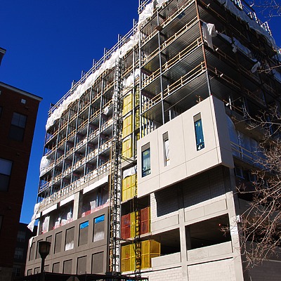 3000 Huron Street by Brian LoBue