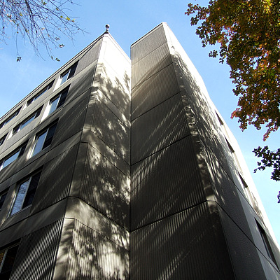 Sozio Hall by John Cahill